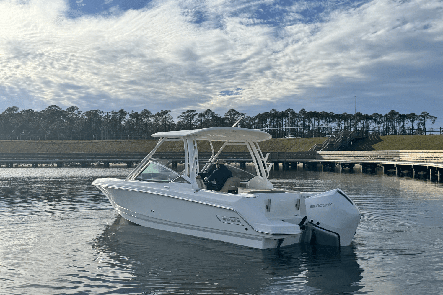 2025 Boston Whaler 240 Vantage Image Thumbnail #14
