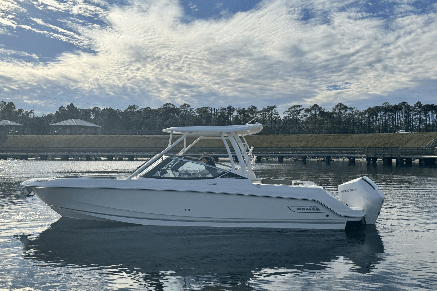 2025 Boston Whaler 240 Vantage Image Thumbnail #12
