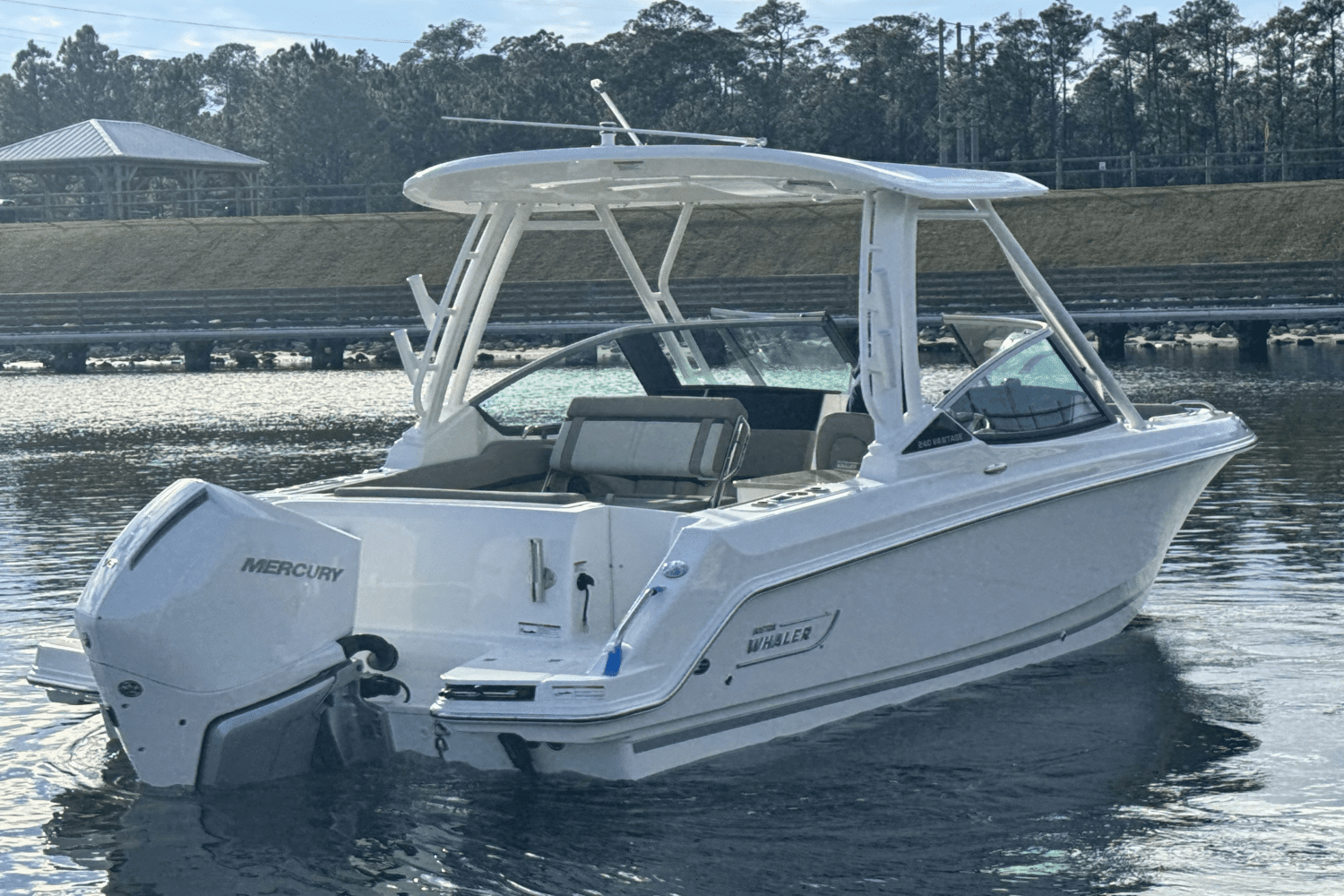2025 Boston Whaler 240 Vantage Image Thumbnail #18