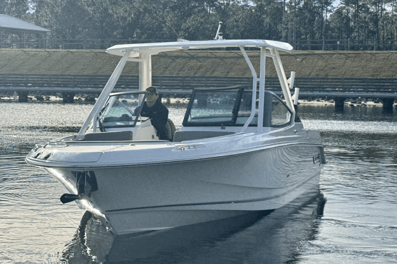 2025 Boston Whaler 240 Vantage Image Thumbnail #6