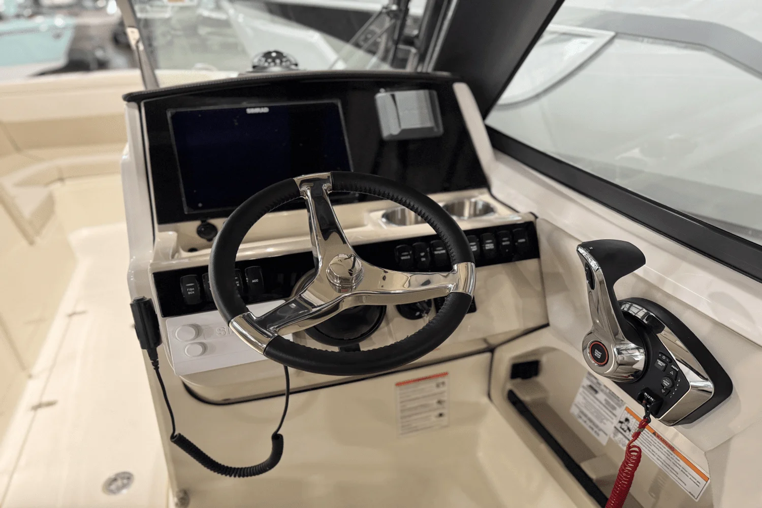 2025 Boston Whaler 240 Vantage Image Thumbnail #8