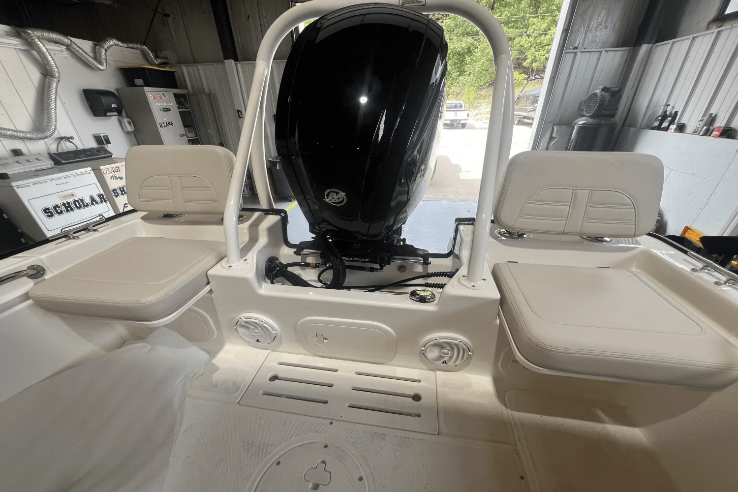 2025 Boston Whaler 170 Montauk Image Thumbnail #13