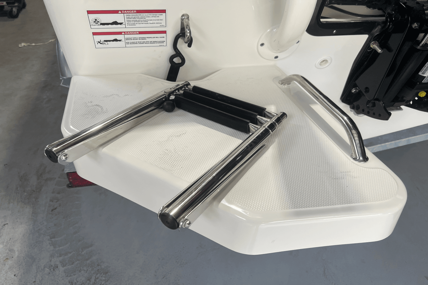 2025 Boston Whaler 170 Montauk Image Thumbnail #15