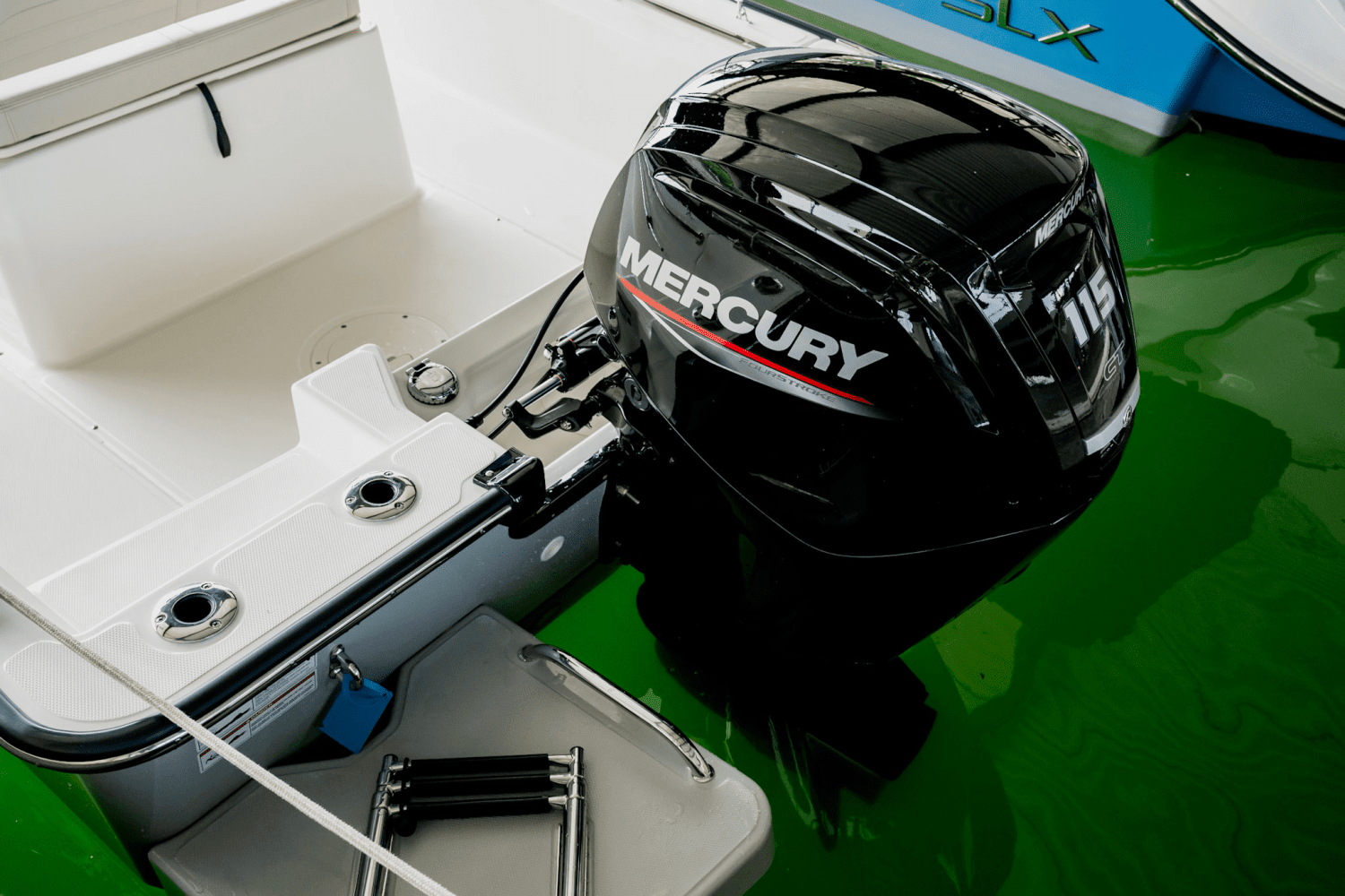 2025 Boston Whaler 170 Montauk Image Thumbnail #20