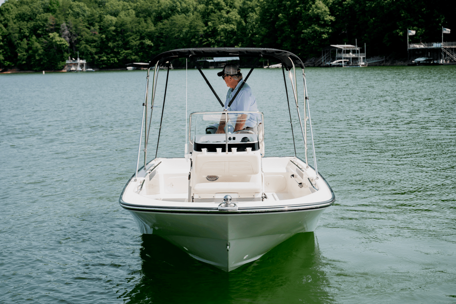 2025 Boston Whaler 170 Montauk Image Thumbnail #2