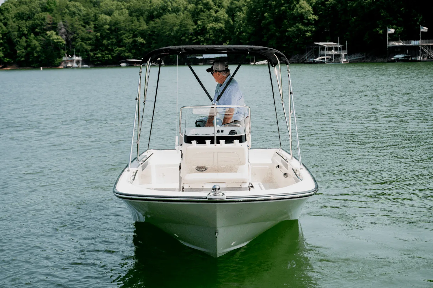 2025 Boston Whaler 170 Montauk Image Thumbnail #2