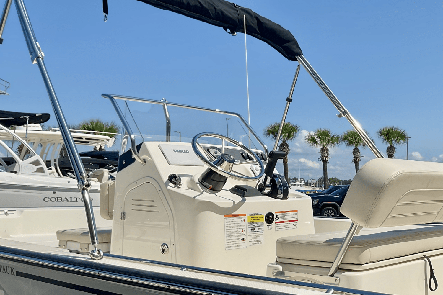 2025 Boston Whaler 170 Montauk Image Thumbnail #10