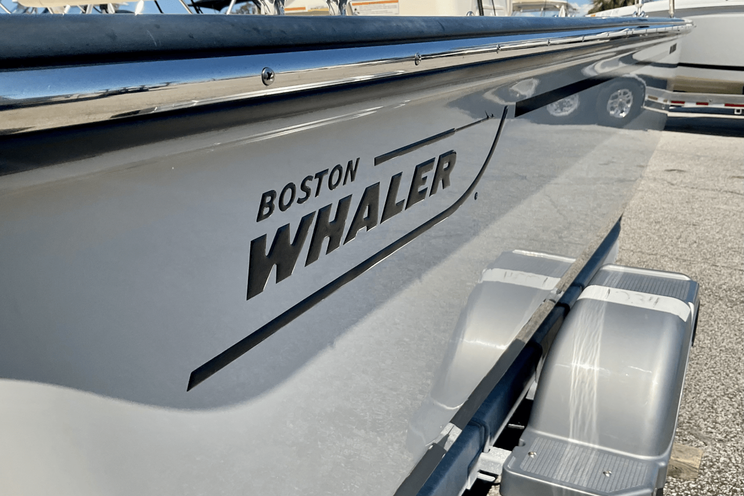2025 Boston Whaler 170 Montauk Image Thumbnail #4