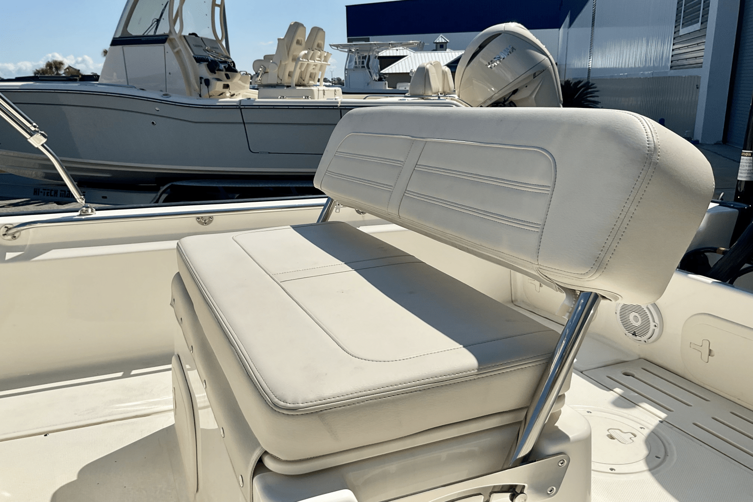 2025 Boston Whaler 170 Montauk Image Thumbnail #11