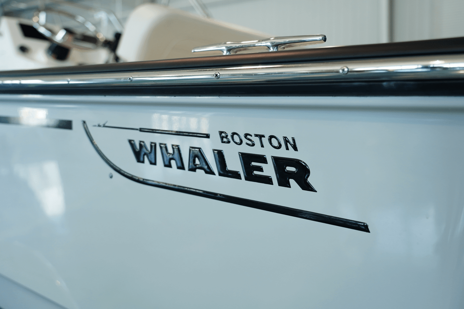 2025 Boston Whaler 170 Montauk Image Thumbnail #2