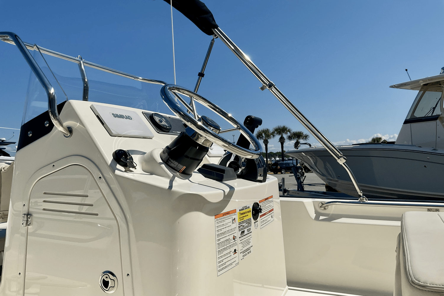 2025 Boston Whaler 170 Montauk Image Thumbnail #12
