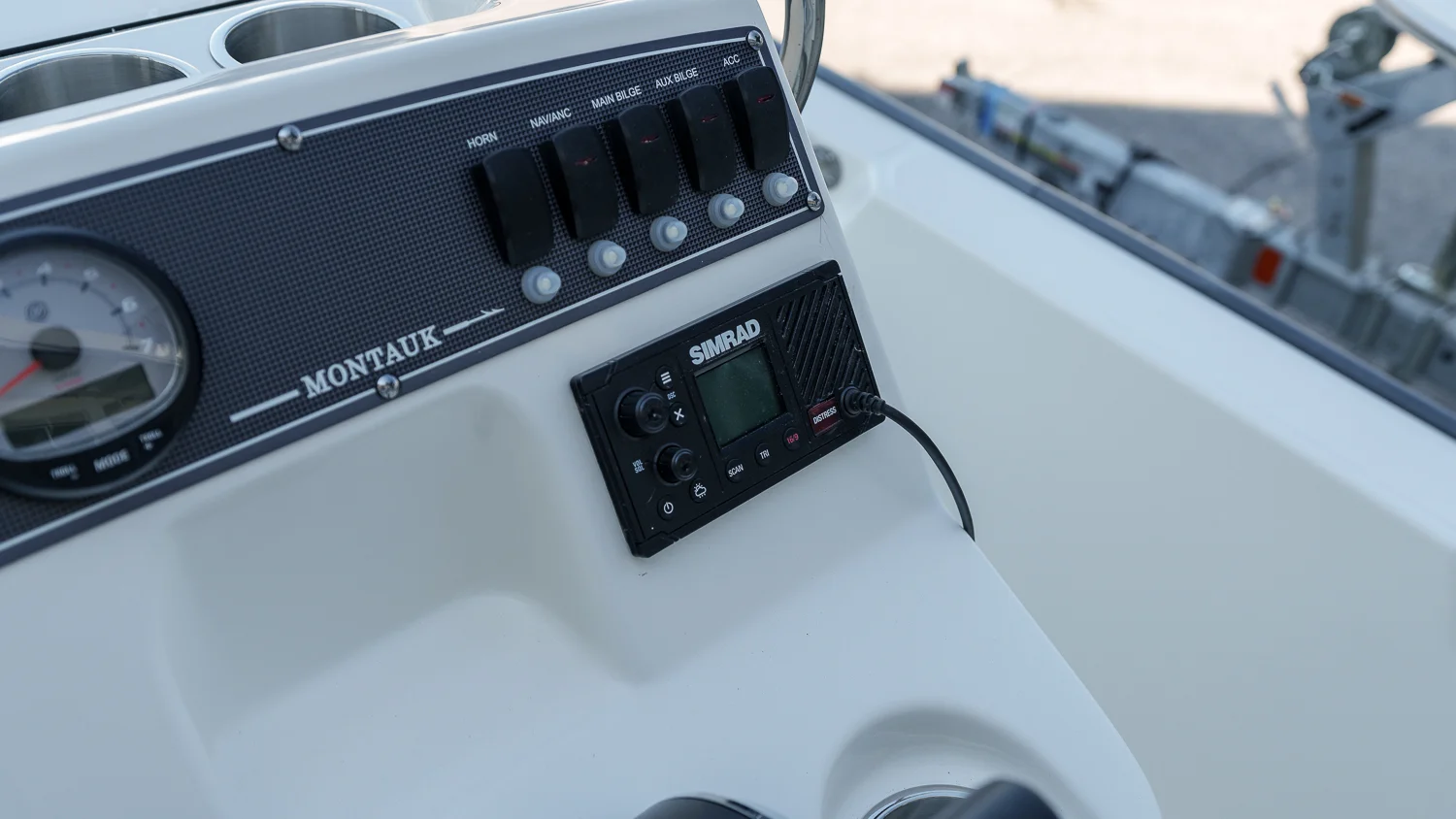 2025 Boston Whaler 170 Montauk Image Thumbnail #21