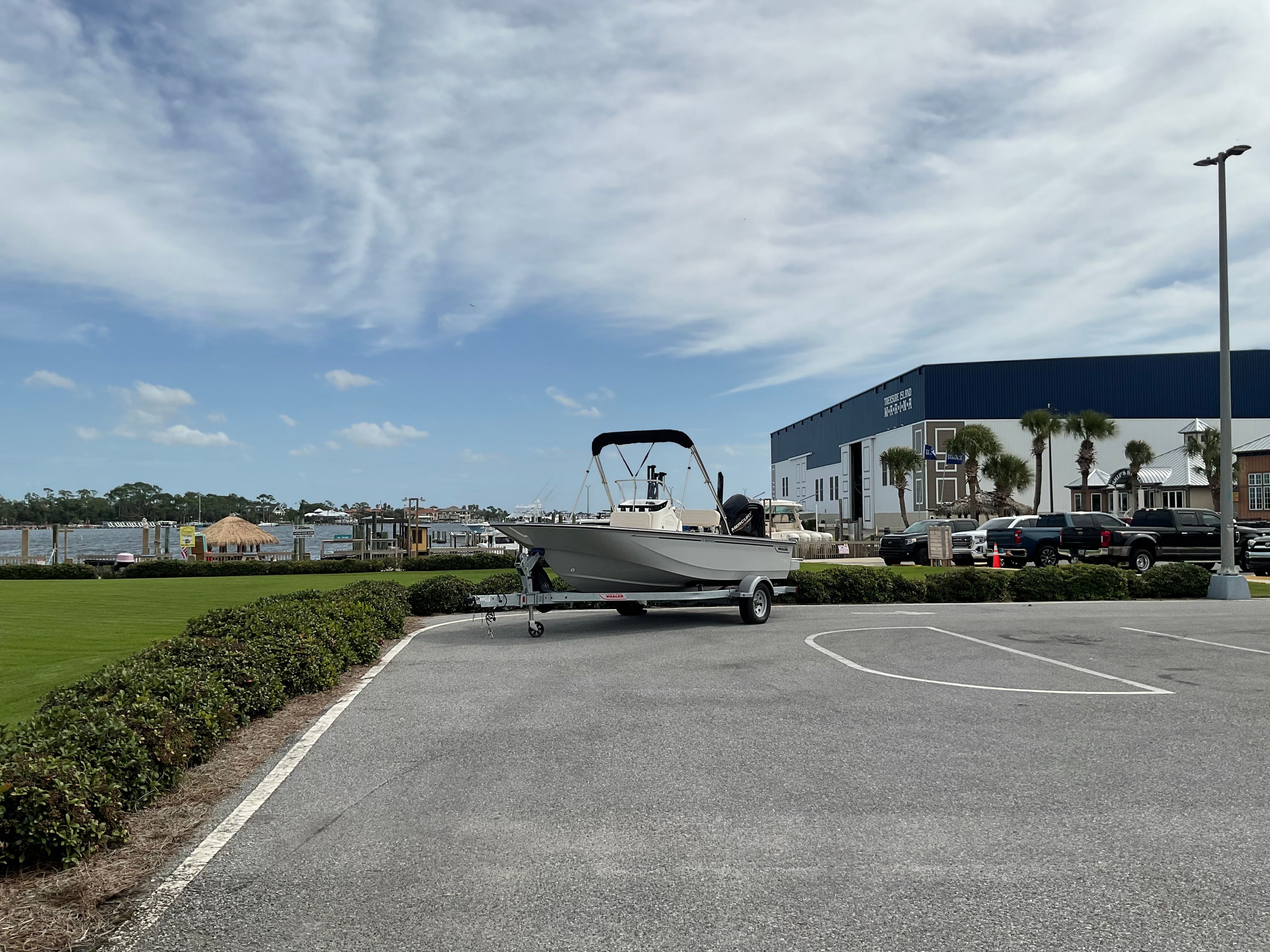 2025 Boston Whaler 170 Montauk Image Thumbnail #15