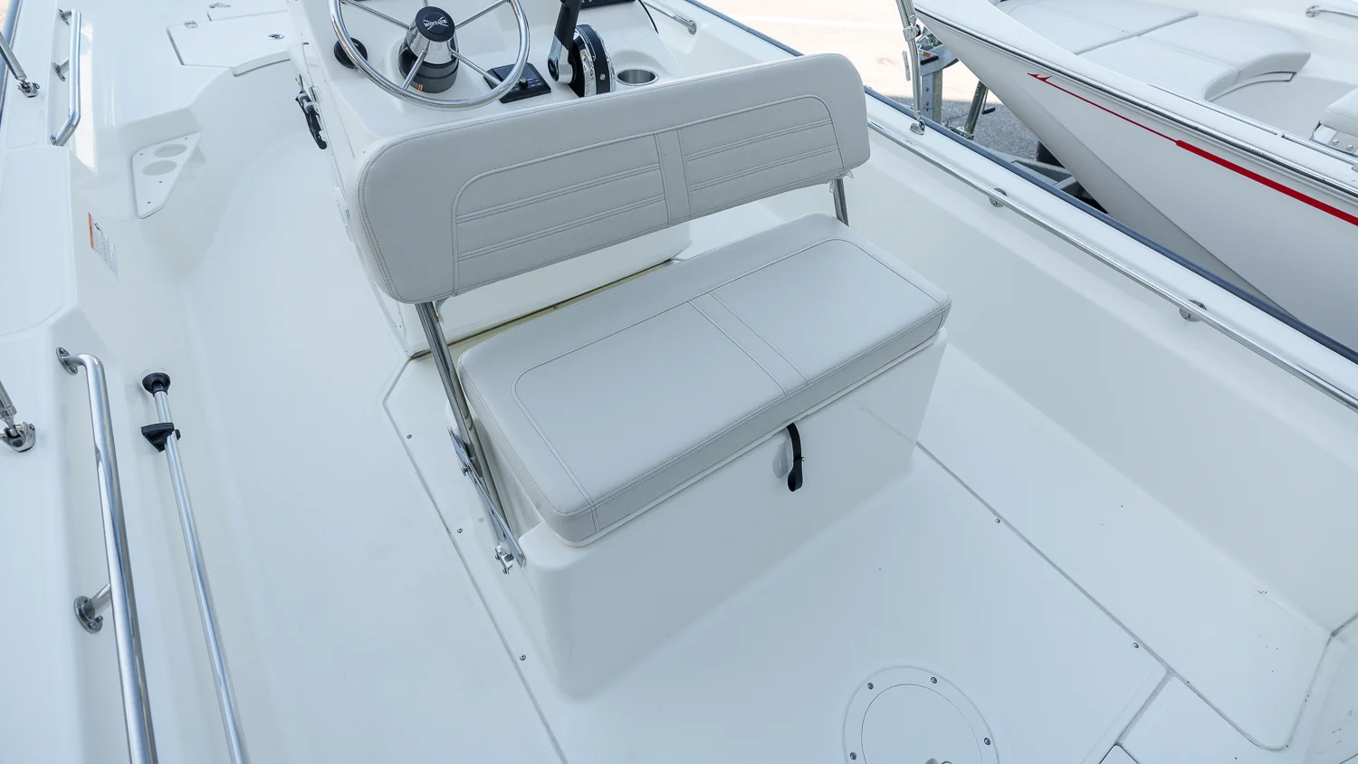 2025 Boston Whaler 170 Montauk Image Thumbnail #25