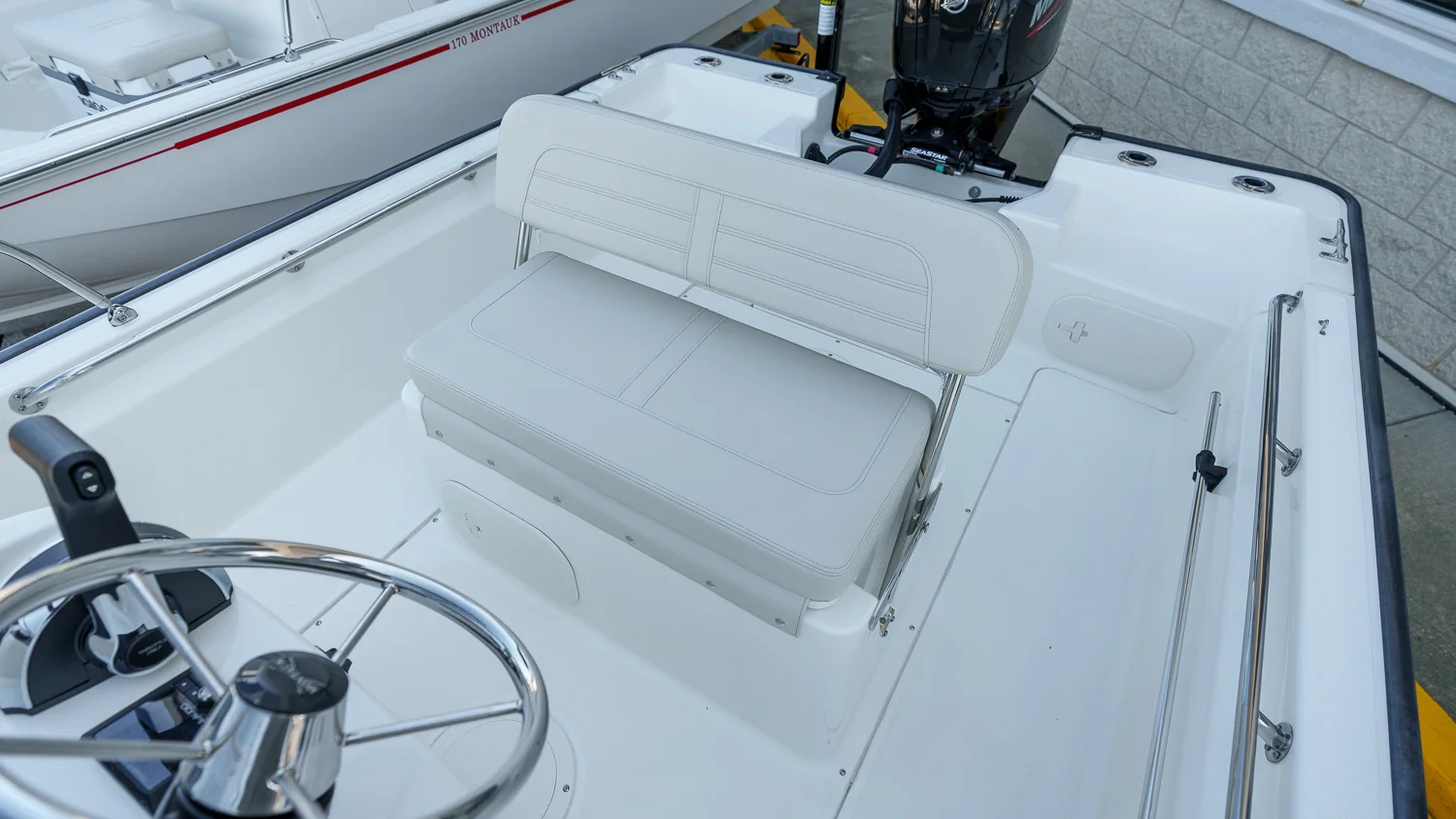 2025 Boston Whaler 170 Montauk Image Thumbnail #24