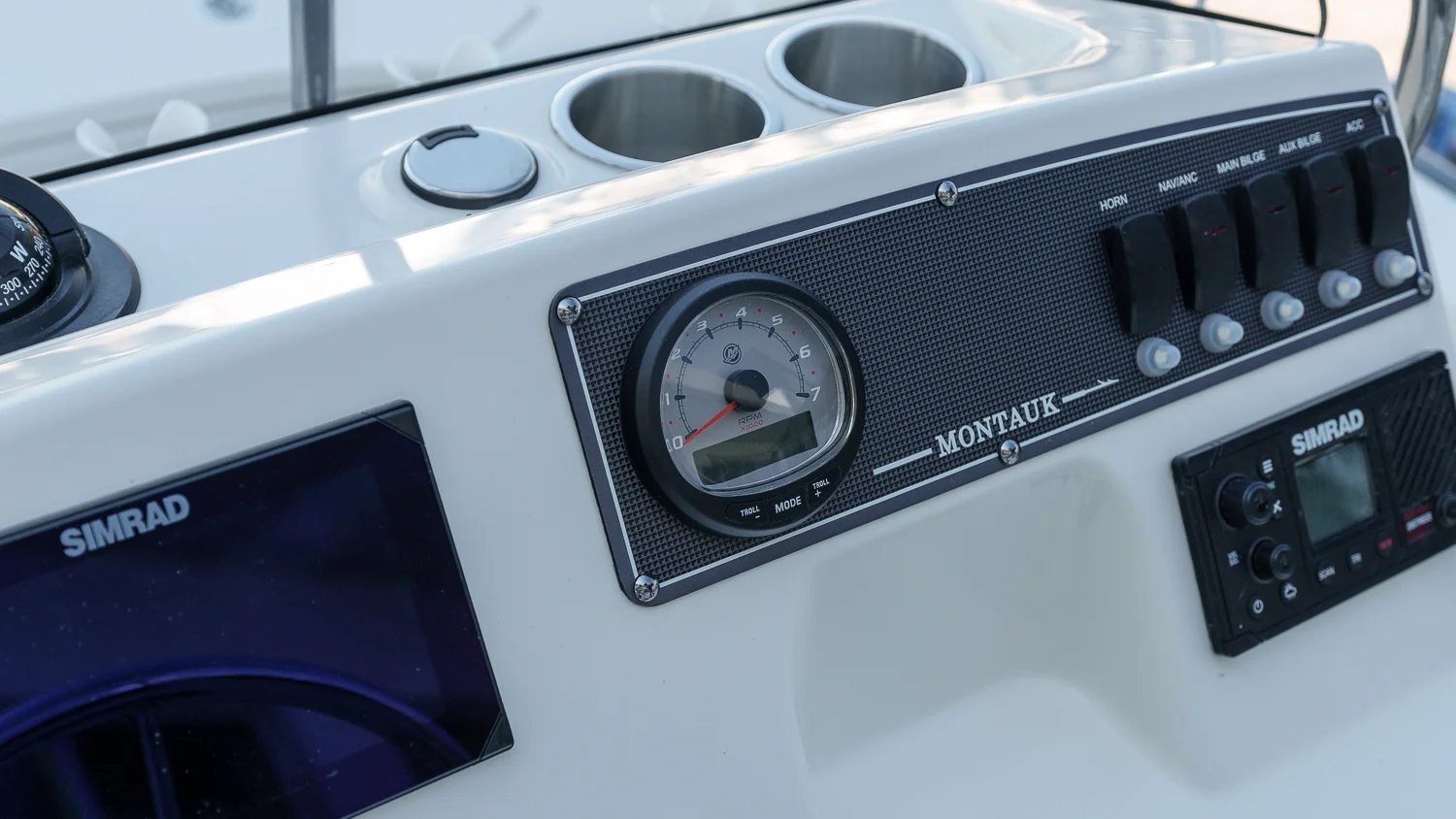 2025 Boston Whaler 170 Montauk Image Thumbnail #19