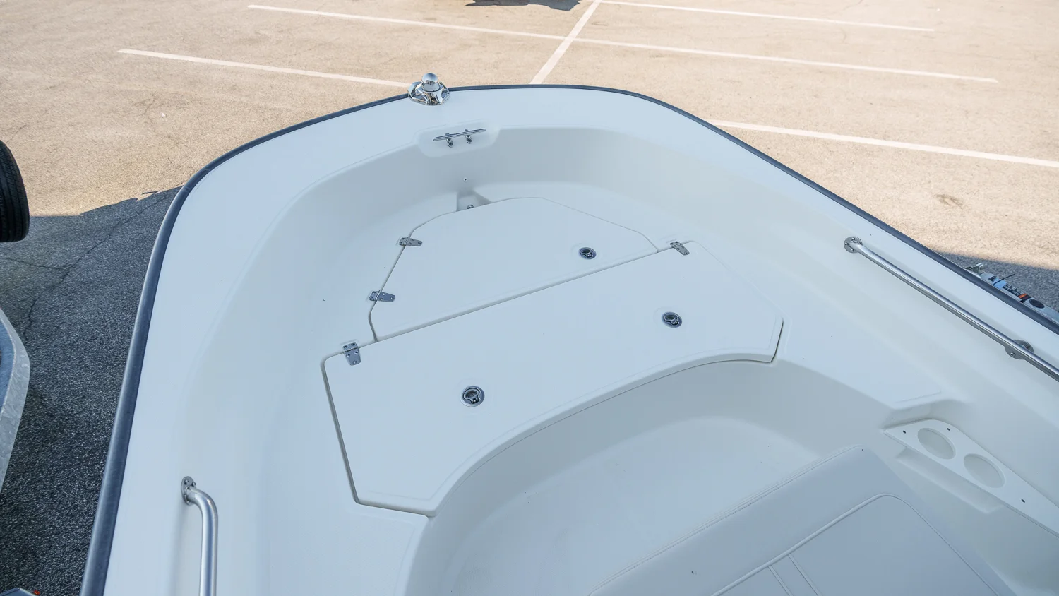 2025 Boston Whaler 170 Montauk Image Thumbnail #11