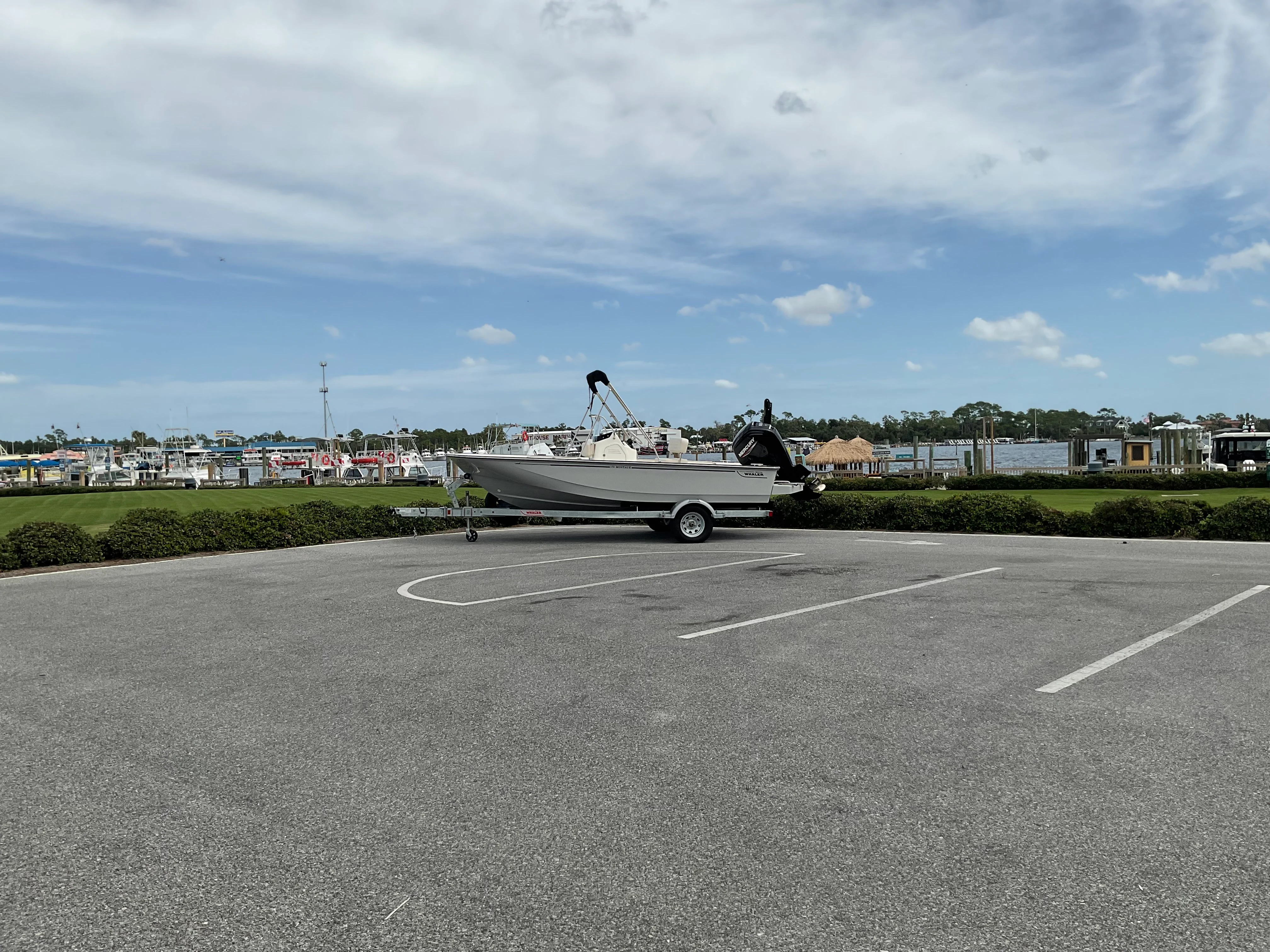 2025 Boston Whaler 170 Montauk Image Thumbnail #18