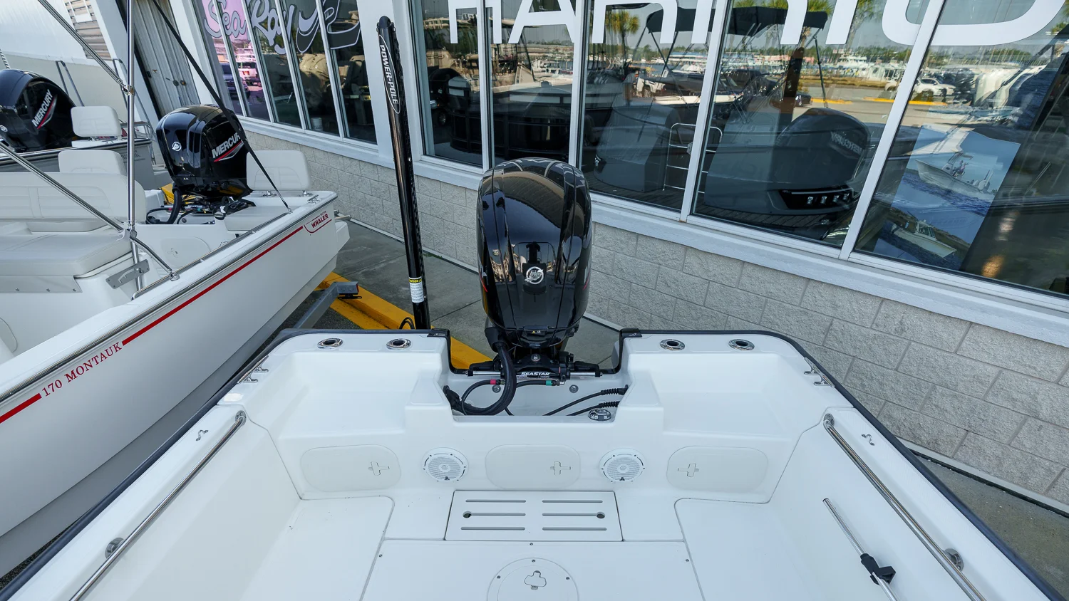 2025 Boston Whaler 170 Montauk Image Thumbnail #27