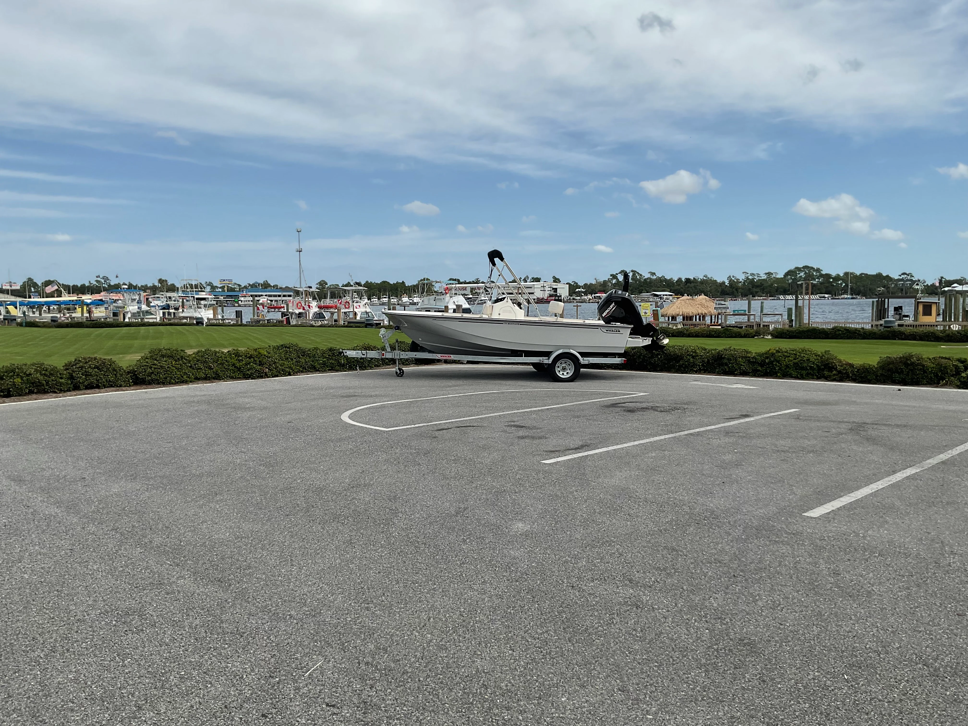 2025 Boston Whaler 170 Montauk Image Thumbnail #17