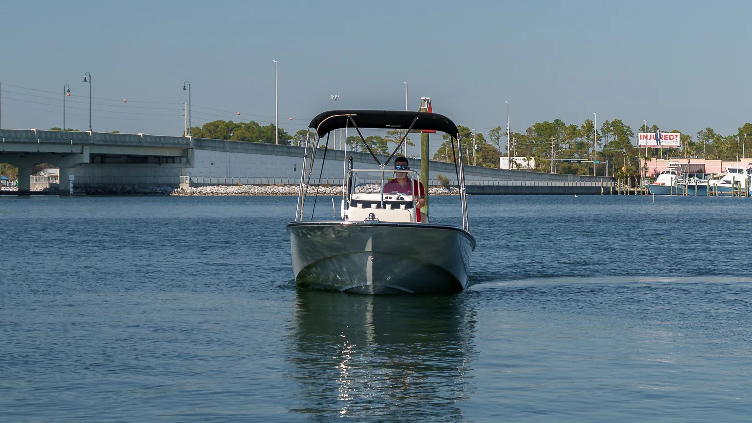 2025 Boston Whaler 170 Montauk Image Thumbnail #2