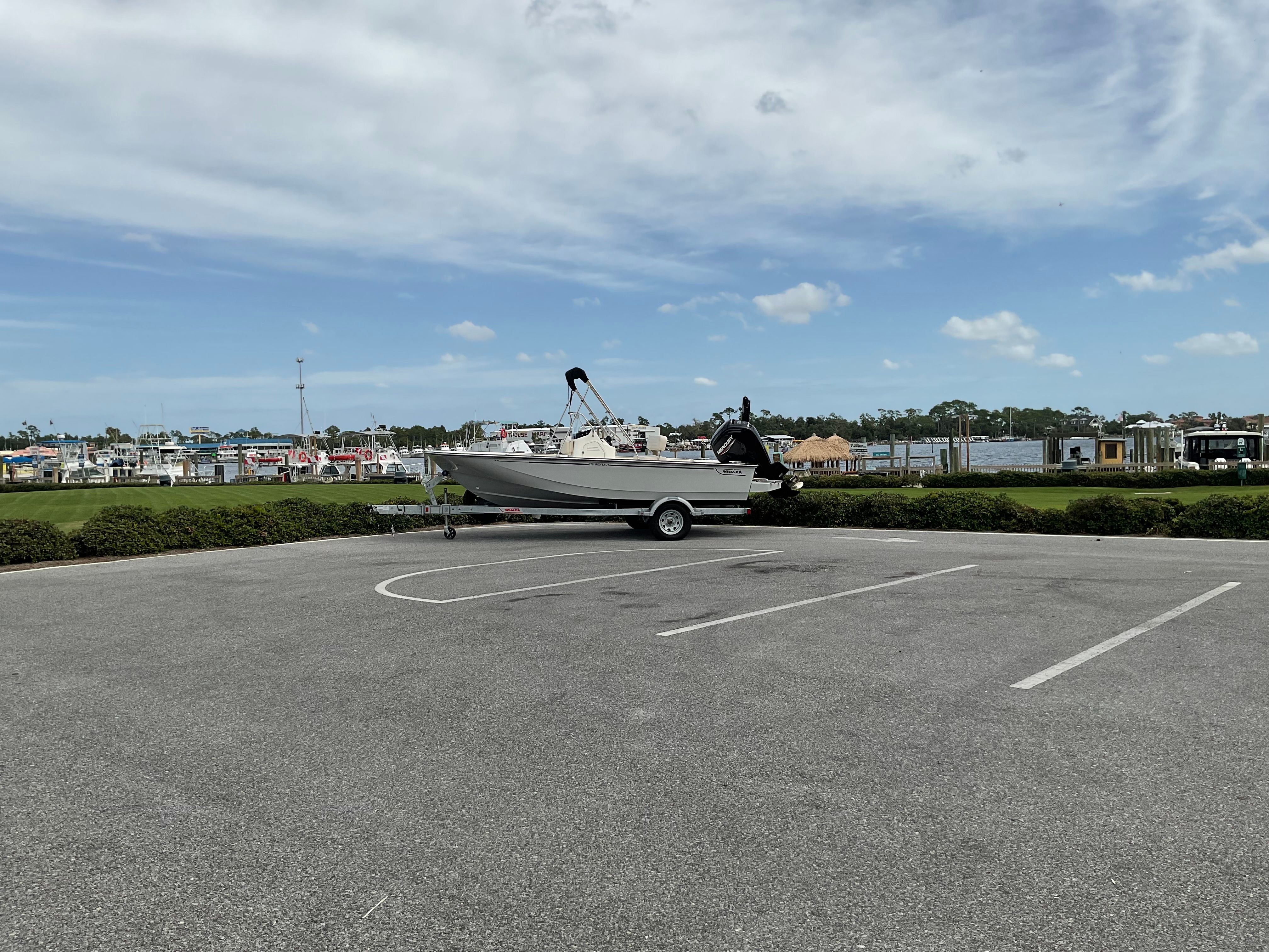 2025 Boston Whaler 170 Montauk Image Thumbnail #3