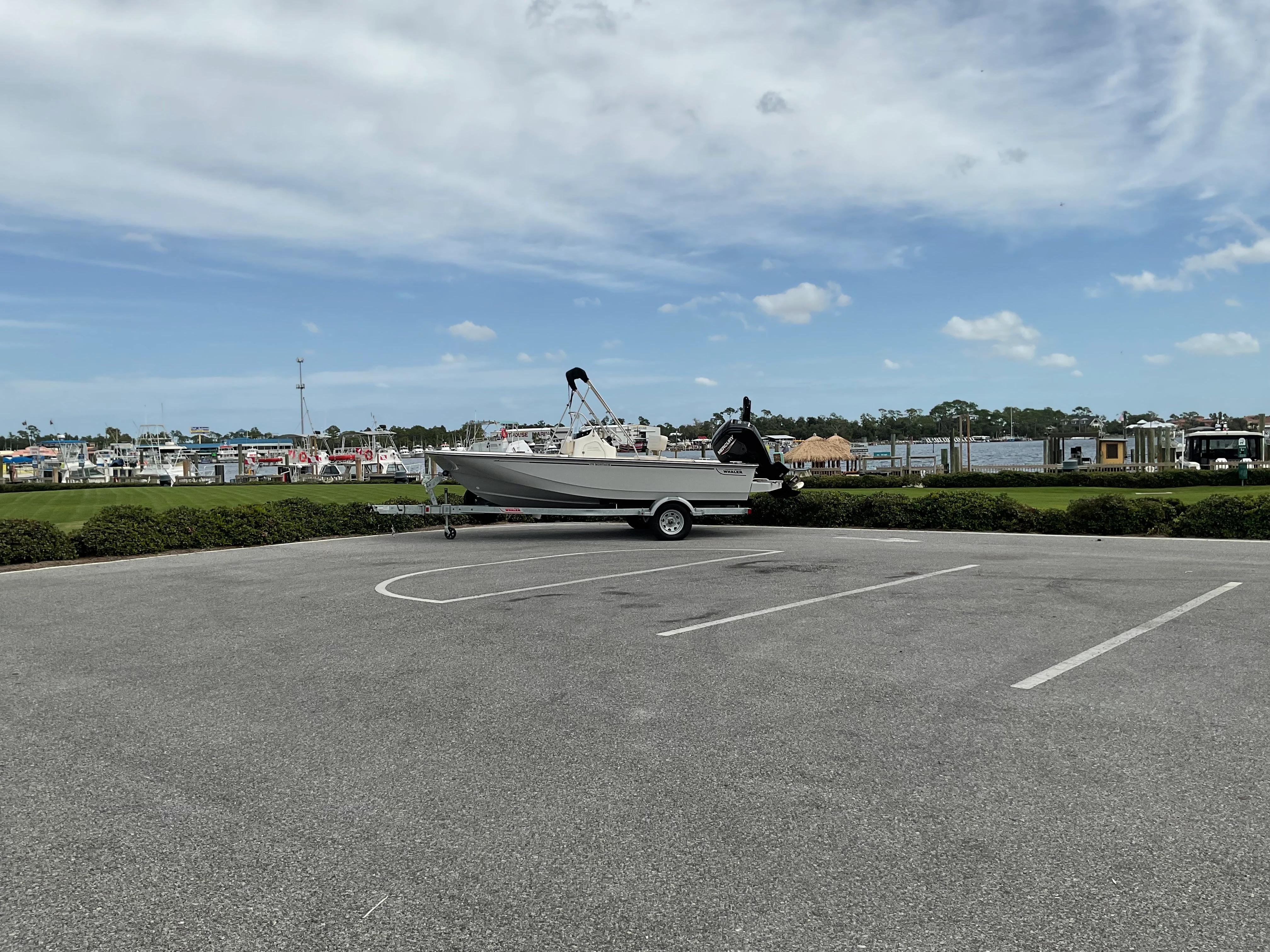 2025 Boston Whaler 170 Montauk Image Thumbnail #3