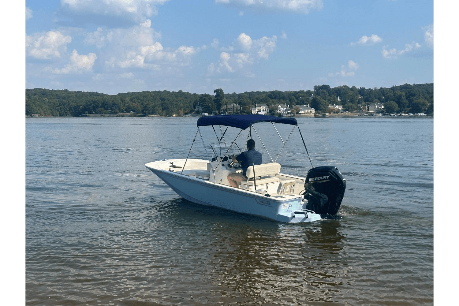 2025 Boston Whaler 170 Montauk Image Thumbnail #1