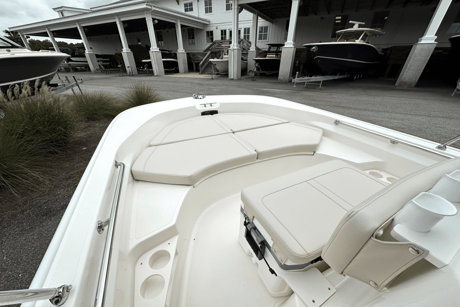 2025 Boston Whaler 170 Montauk Image Thumbnail #13