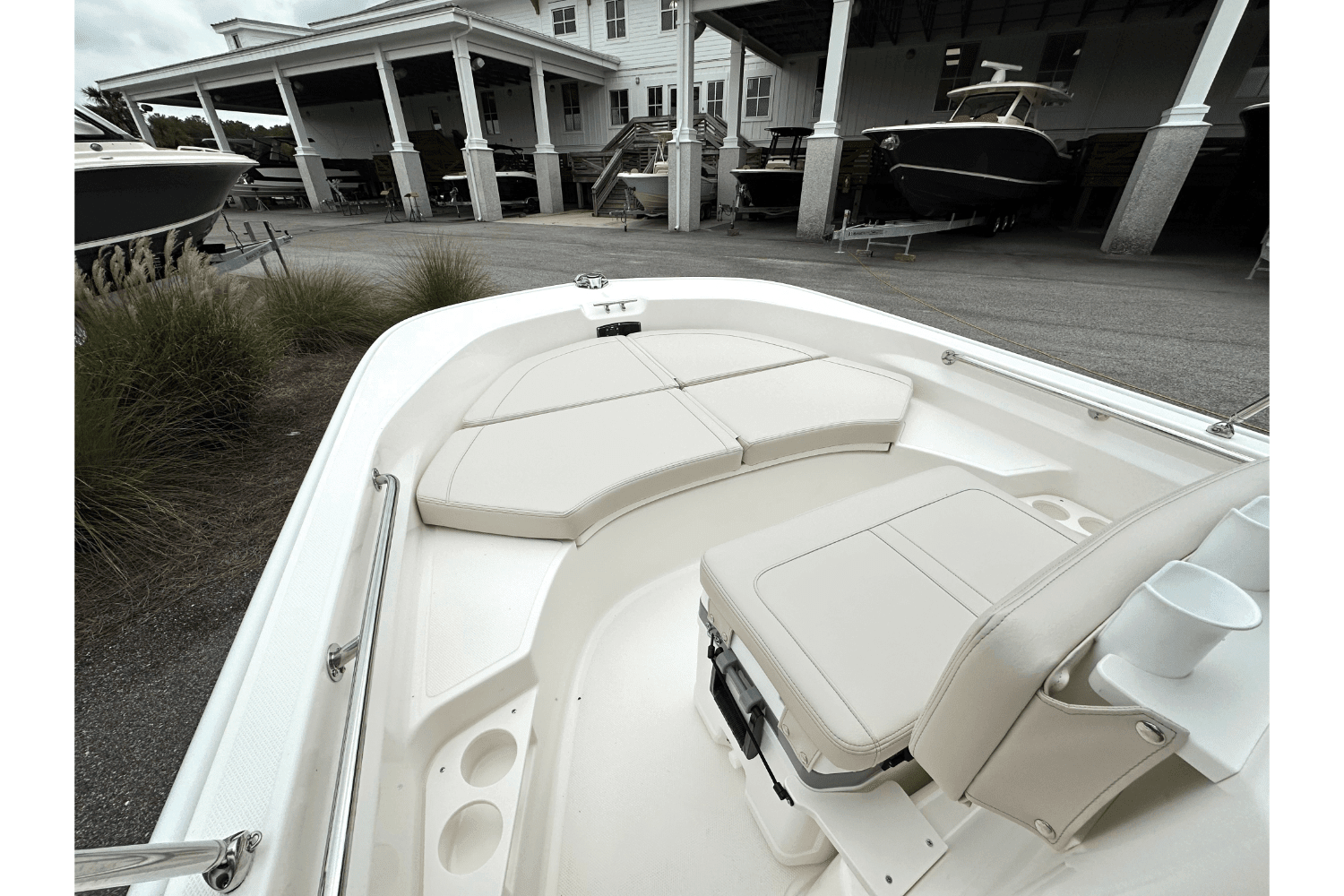 2025 Boston Whaler 170 Montauk Image Thumbnail #13