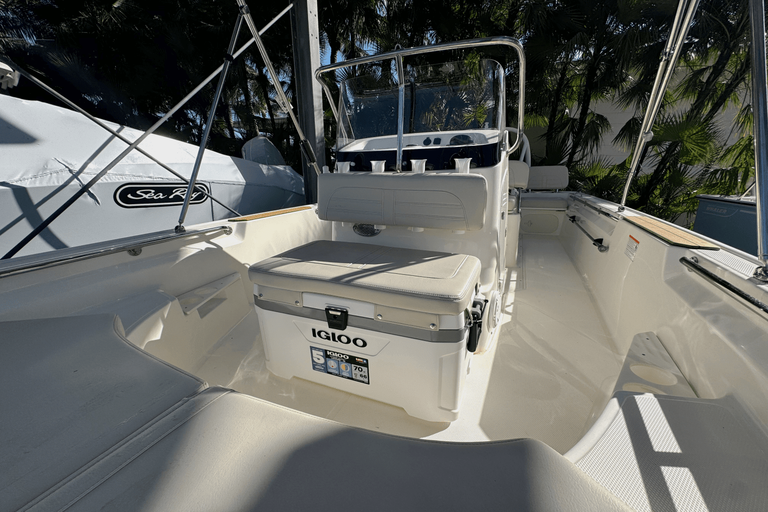 2025 Boston Whaler 170 Montauk Image Thumbnail #17