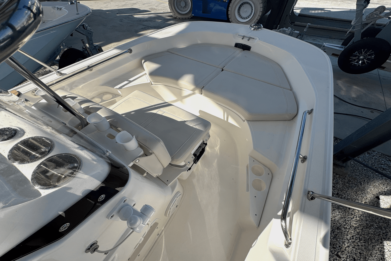 2025 Boston Whaler 170 Montauk Image Thumbnail #15