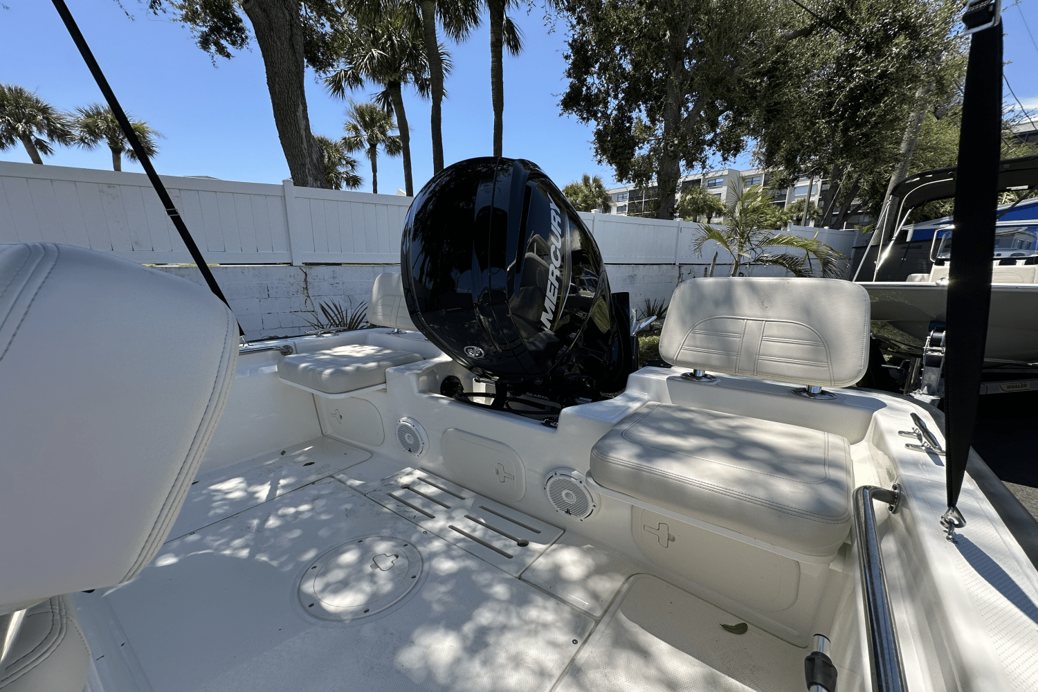 2025 Boston Whaler 170 Montauk Image Thumbnail #13