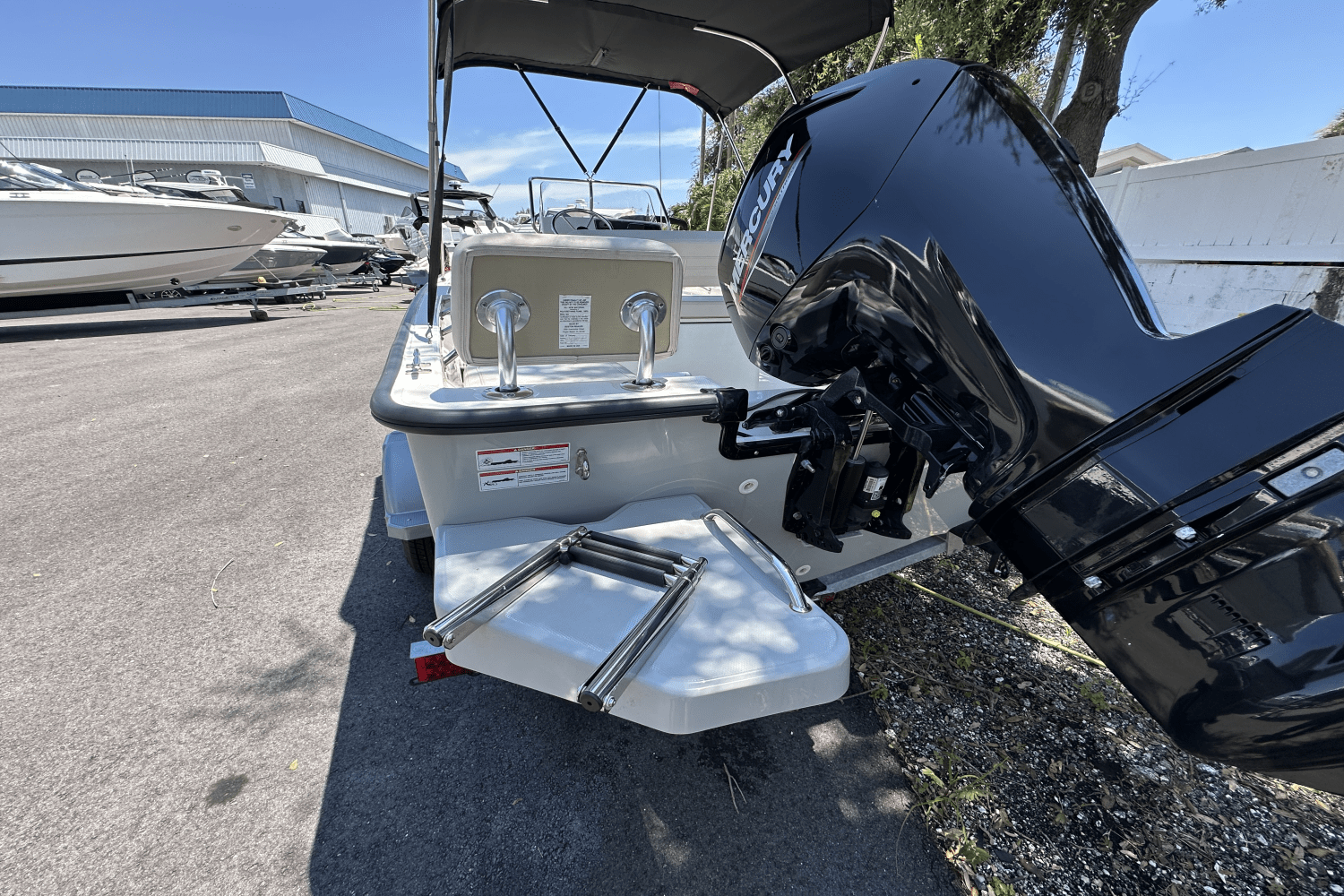 2025 Boston Whaler 170 Montauk Image Thumbnail #10