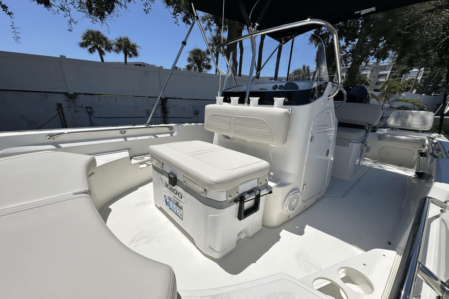 2025 Boston Whaler 170 Montauk Image Thumbnail #16