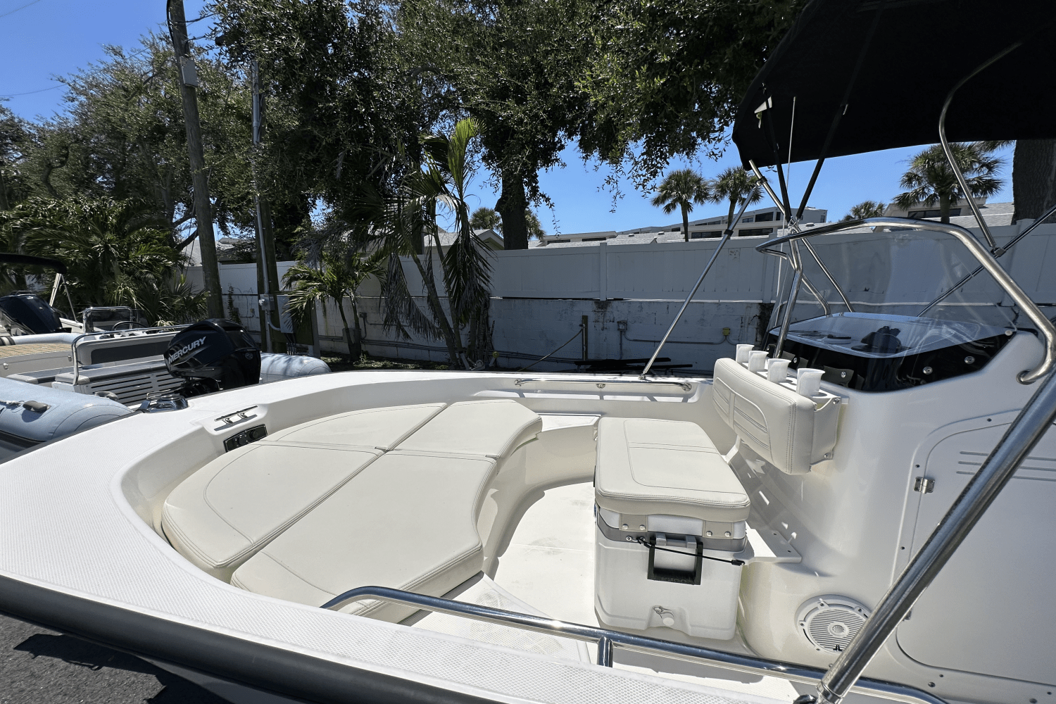 2025 Boston Whaler 170 Montauk Image Thumbnail #14