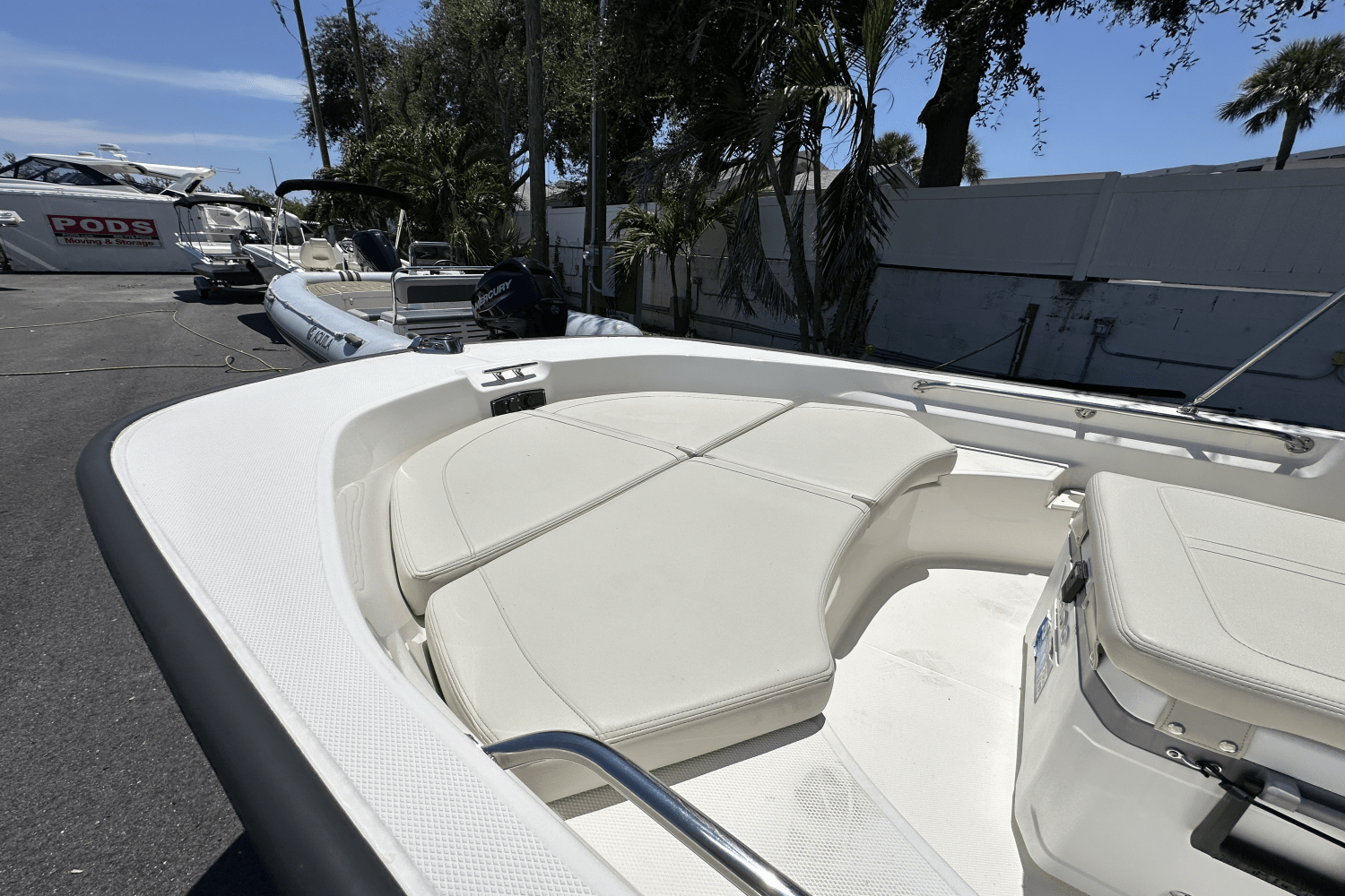 2025 Boston Whaler 170 Montauk Image Thumbnail #15