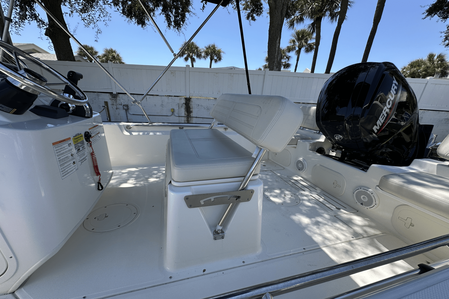 2025 Boston Whaler 170 Montauk Image Thumbnail #12