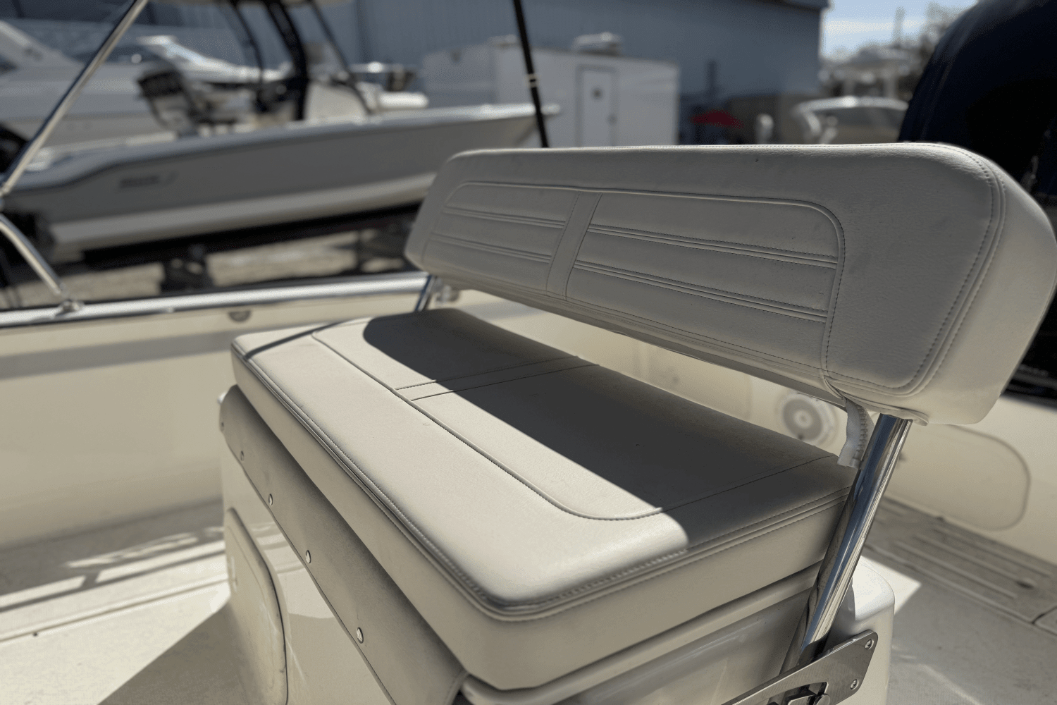 2025 Boston Whaler 170 Montauk Image Thumbnail #5