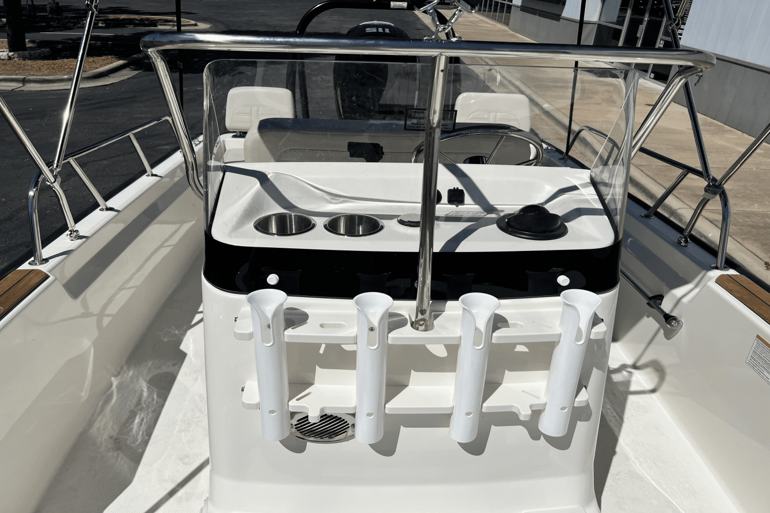 2025 Boston Whaler 170 Montauk Image Thumbnail #33