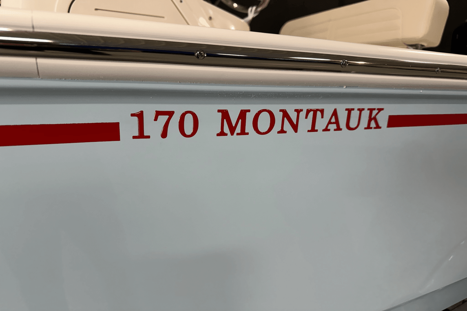 Thumbnail 3 for 2025 Boston Whaler 170 Montauk