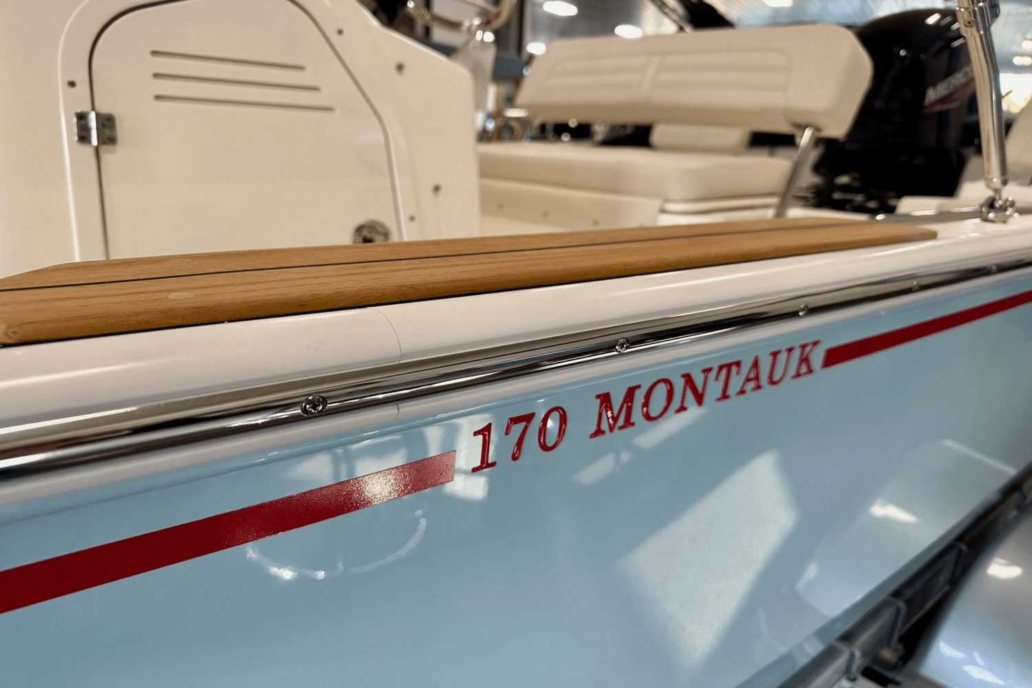 2025 Boston Whaler 170 Montauk Image Thumbnail #56