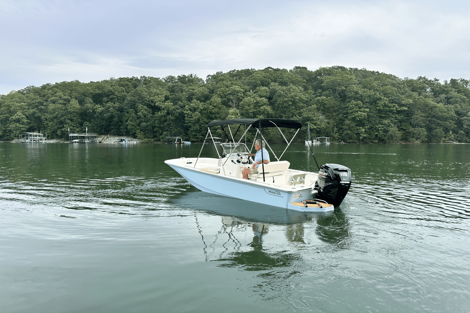 2025 Boston Whaler 170 Montauk Image Thumbnail #2