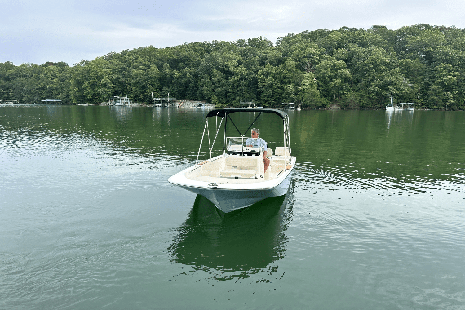 2025 Boston Whaler 170 Montauk Image Thumbnail #8