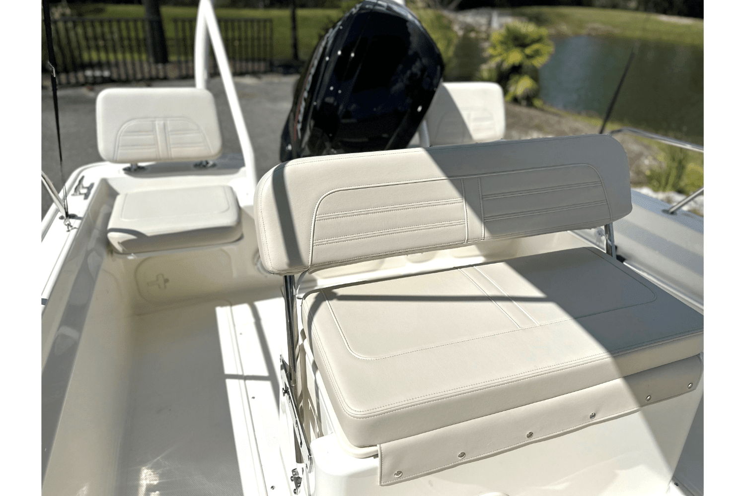 2025 Boston Whaler 170 Montauk Image Thumbnail #11