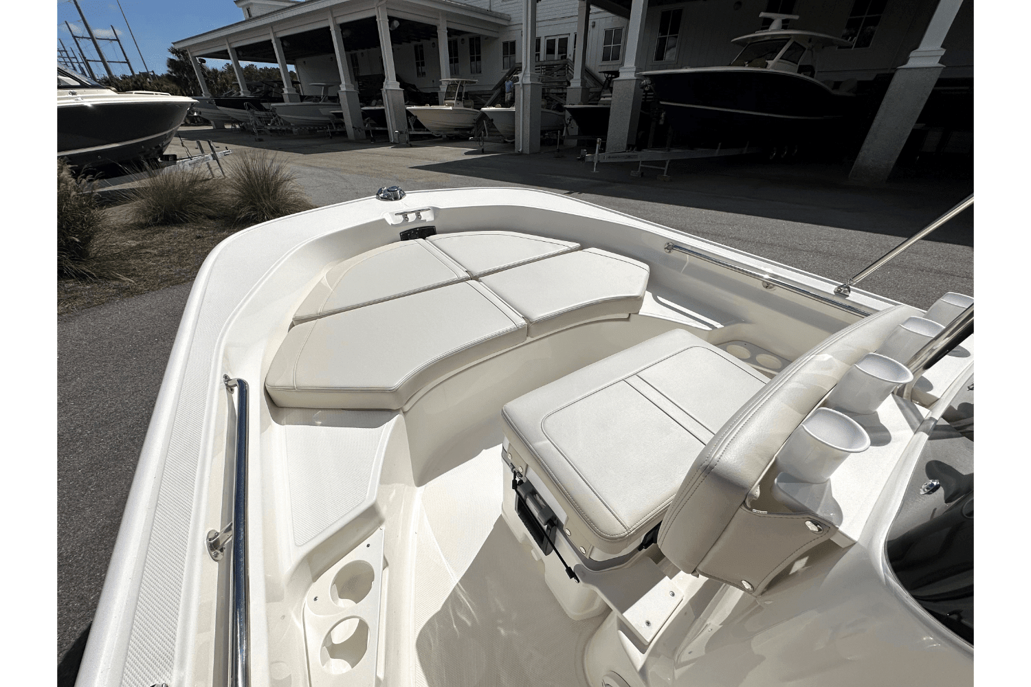 2025 Boston Whaler 170 Montauk Image Thumbnail #15