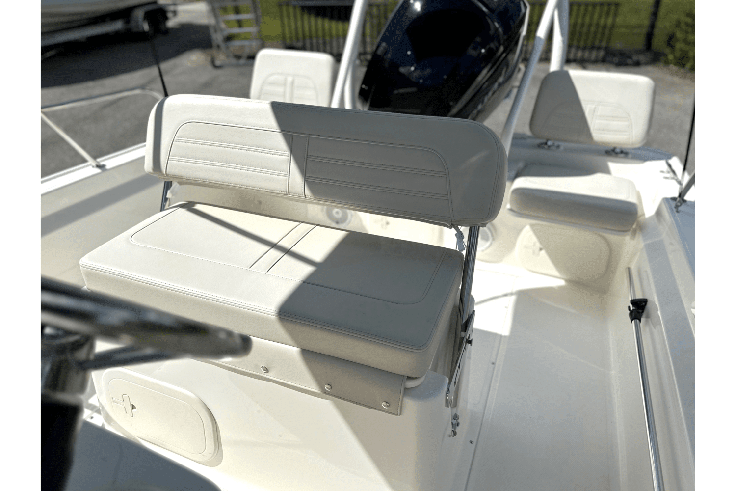 2025 Boston Whaler 170 Montauk Image Thumbnail #12