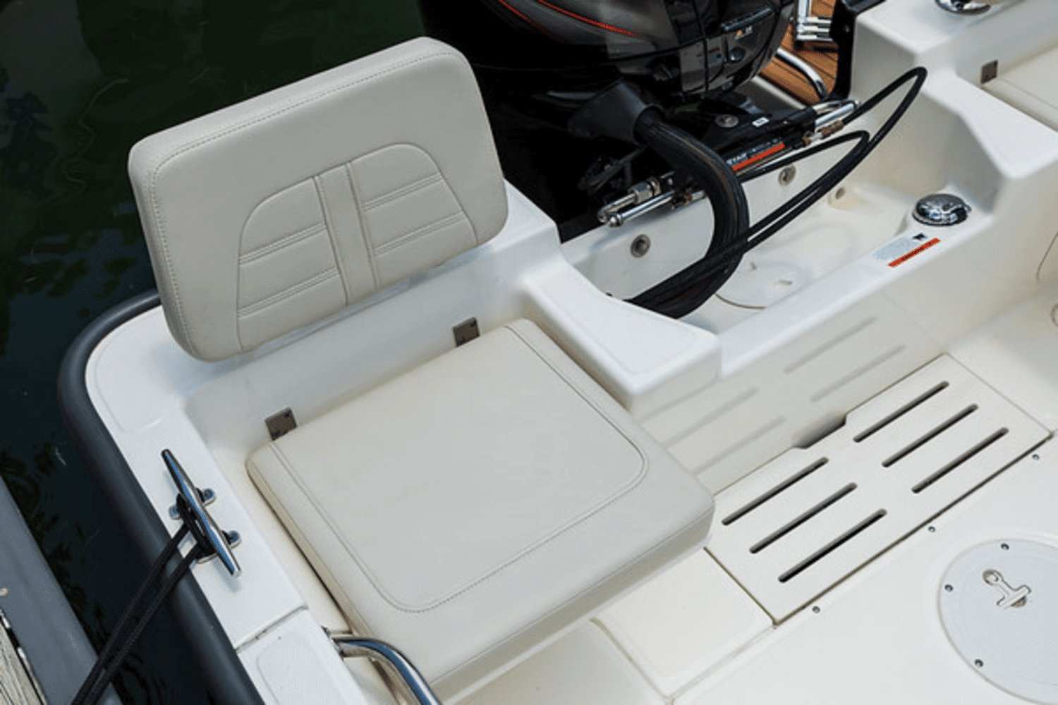 2025 Boston Whaler 170 Montauk Image Thumbnail #18