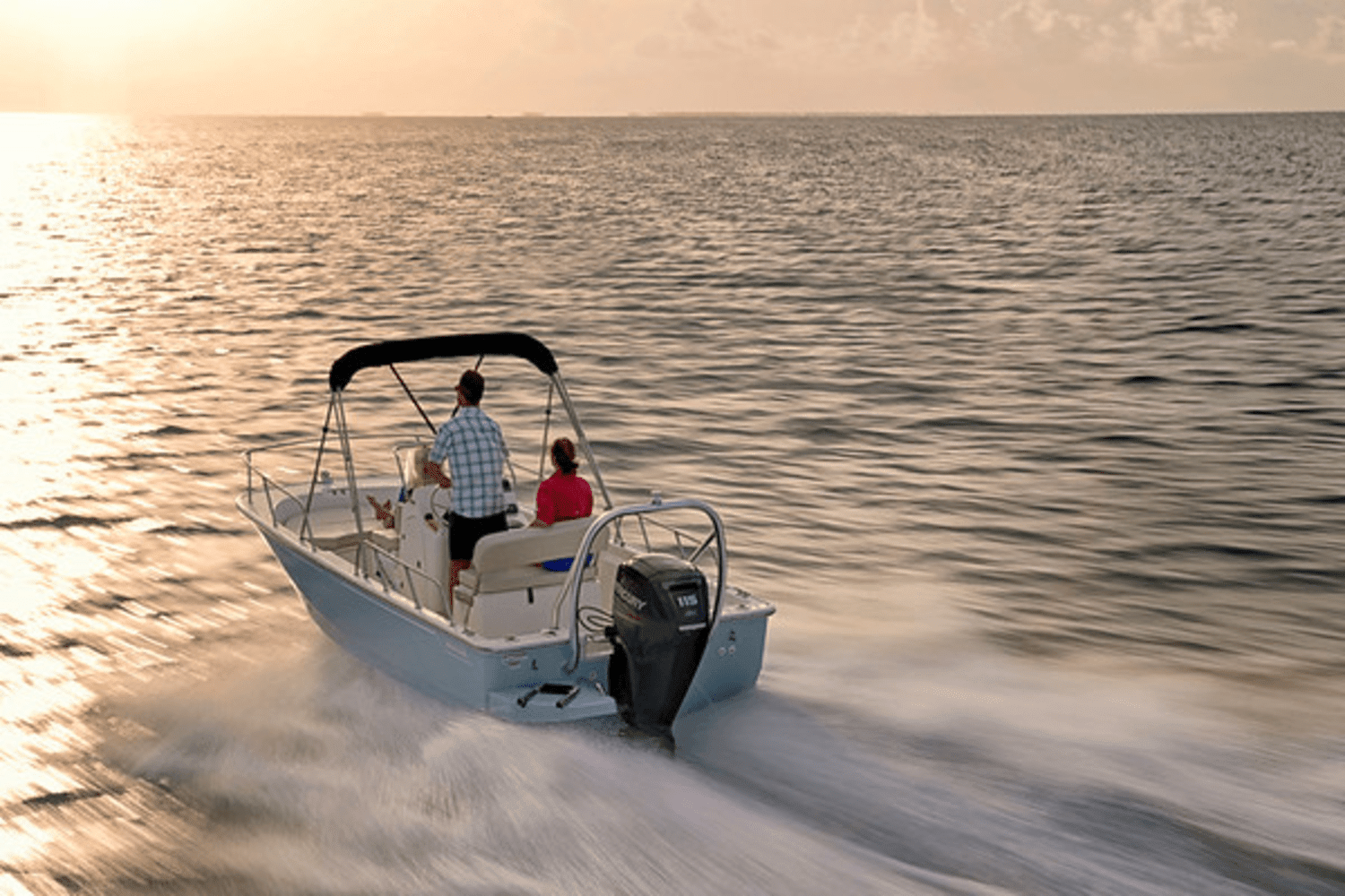 2025 Boston Whaler 170 Montauk Image Thumbnail #2