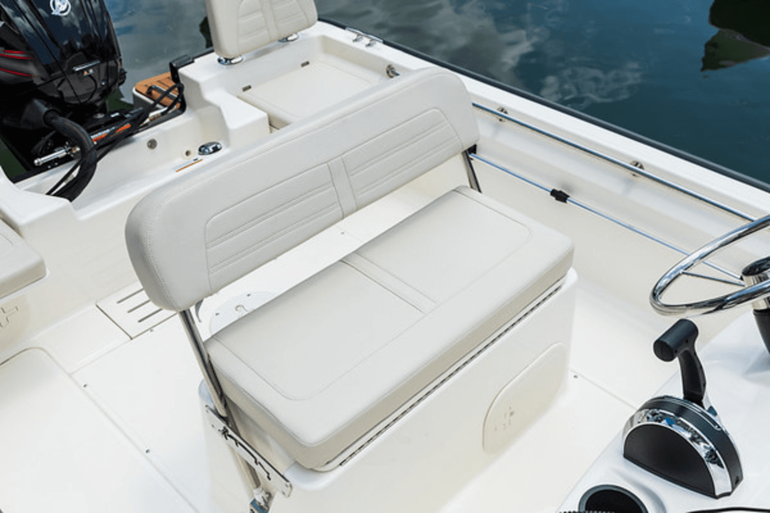 2025 Boston Whaler 170 Montauk Image Thumbnail #12